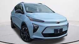 2022 Chevrolet Bolt EUV Premier