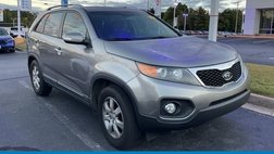 2013 Kia Sorento LX