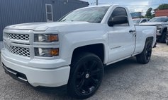 2014 Chevrolet Silverado 1500 Work Truck