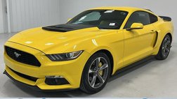 2015 Ford Mustang V6