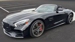 2018 Mercedes-Benz AMG GT C