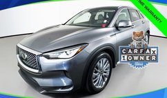 2024 Infiniti QX50 Luxe