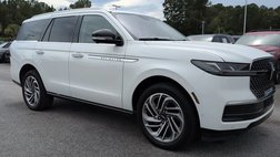 2025 Lincoln Navigator Reserve