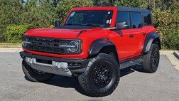 2023 Ford Bronco Raptor