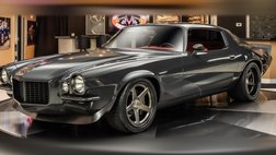 1970 Chevrolet Camaro Restomod