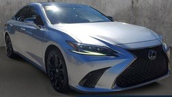2022 Lexus ES 350 F SPORT
