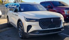 2024 Lincoln Nautilus Hybrid Premiere