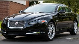 2015 Jaguar XF 3.0 Sport