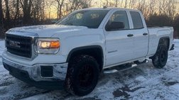 2014 GMC Sierra 1500 Base