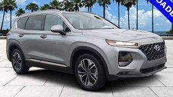 2020 Hyundai Santa Fe Limited 2.0T
