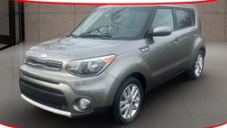 2019 Kia Soul +