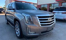 2017 Cadillac Escalade Luxury