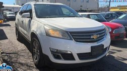 2015 Chevrolet Traverse LT