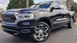 2019 Ram Ram Pickup 1500 Limited
