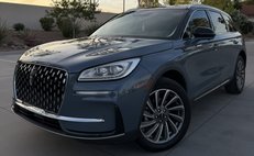 2023 Lincoln Corsair Reserve