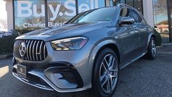 2024 Mercedes-Benz GLE-Class AMG GLE 53
