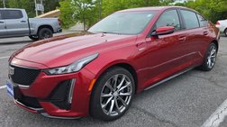 2023 Cadillac CT5-V Base