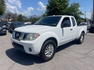2014 Nissan Frontier SV