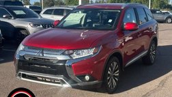2020 Mitsubishi Outlander SEL