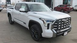 2025 Toyota Tundra Platinum HV