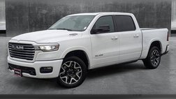 2025 Ram Ram Pickup 1500 Laramie