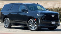 2024 Cadillac Escalade Sport Platinum