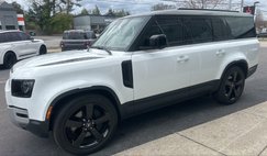 2024 Land Rover Defender 130 P400 S