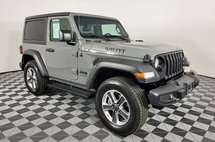 2021 Jeep Wrangler Willys Sport