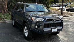 2024 Toyota 4Runner SR5 Premium