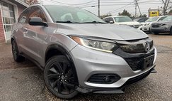 2019 Honda HR-V Sport