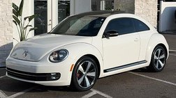 2012 Volkswagen Beetle 