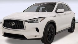2020 Infiniti QX50 Luxe