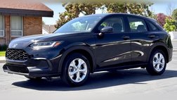 2023 Honda HR-V LX
