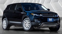 2019 Land Rover Range Rover Evoque SE
