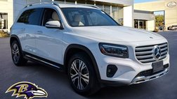 2025 Mercedes-Benz GLB GLB 250 4MATIC