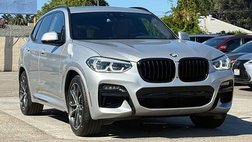 2021 BMW X3 M40i