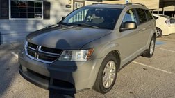 2020 Dodge Journey SE Value