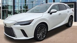 2023 Lexus RX 350 350