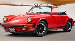 1984 Porsche 911 Carrera