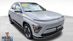 2025 Hyundai Kona Electric Limited