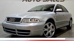 2001 Audi S4 quattro