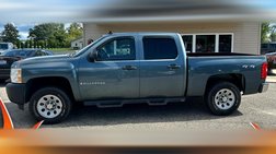 2009 Chevrolet Silverado 1500 Work Truck