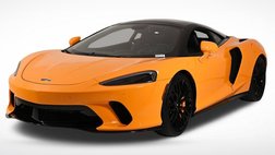 2023 McLaren GT Base