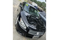 2012 Nissan Maxima 