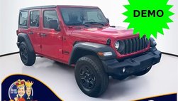 2026 Jeep Wrangler Willys '41