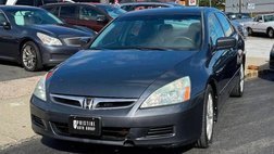 2007 Honda Accord EX-L V-6