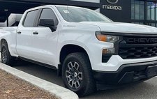 2023 Chevrolet Silverado 1500 Work Truck