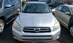 2007 Toyota RAV4 Limited
