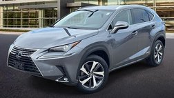 2019 Lexus NX 300h Base
