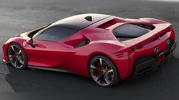 2021 Ferrari SF90 Stradale Base